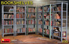 BOOKSHELVES 1/35