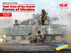 TANK CREW OF THE ARMED FORCES OF UKRAINE 1/35