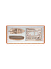 SCIALUPPA PLASTICA-LEGNO DA MM. 95