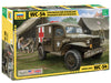 AMBULANCE WC-54 1/35 LUNGH 14.1 cm