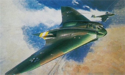 HORTEN Ho229A-1 FLYING WING 1/48