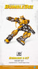 BUMBLEBEE TRANSFORMERS B-127 KIT A INCASTRO