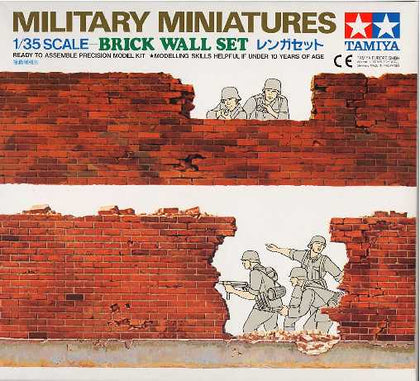 MURO MILITARE 1/35