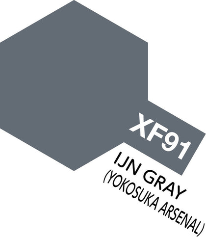 ACRILICO IJN GRAY YOKOSUKA ARSENAL 10 ml