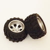 SET GOMME SINISTRE MONSTER 1/18