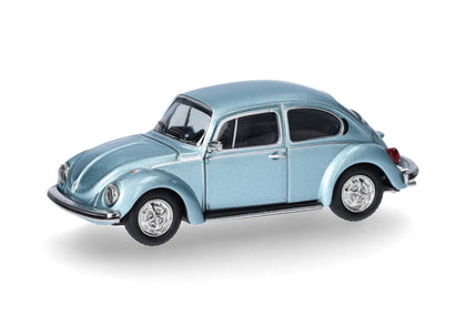 VW MAGGIOLINO BLU METALLIZZATO 1/87