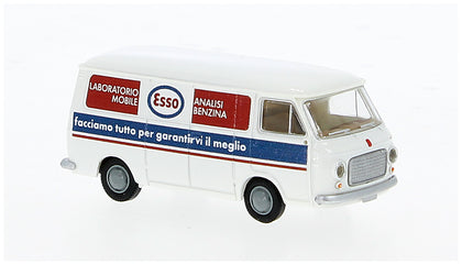 FIAT 238 LABORATORIO MOBIL ESSO 1/87
