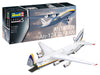 ANTONOV AN-124 RUSLAN 1/144 LUNGH 47.8 cm