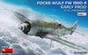 FOCKE WULF FW190D-9 EARLY PROD. 1/48