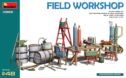 FIELD WORKSHOP 1/48