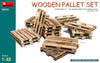 WOODEN PALLET SET 1/48