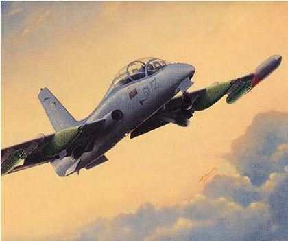 AERMACCHI MB 339 A 1/48