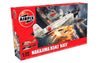 ARMSTRONG WHITWORTH WHITLEY MK.V 1/72 LUNGH 313 mm