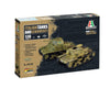 ITALIAN TANK AND SEMOVENTI 1/56 LUNGH 9.2 cm