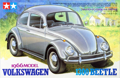 VOLKSWAGEN 1300 BEETLE 1966 1/24