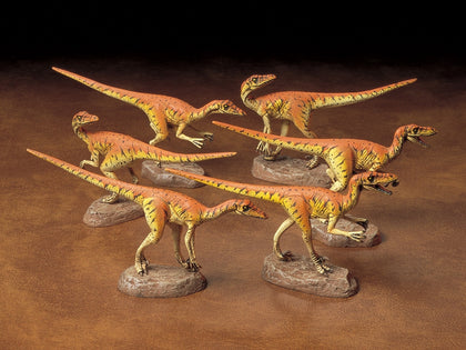 SET 6 VELOCIRAPTORS 1/35