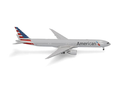 BOEING 777-300 AMERICAN AIRLINES 1/500