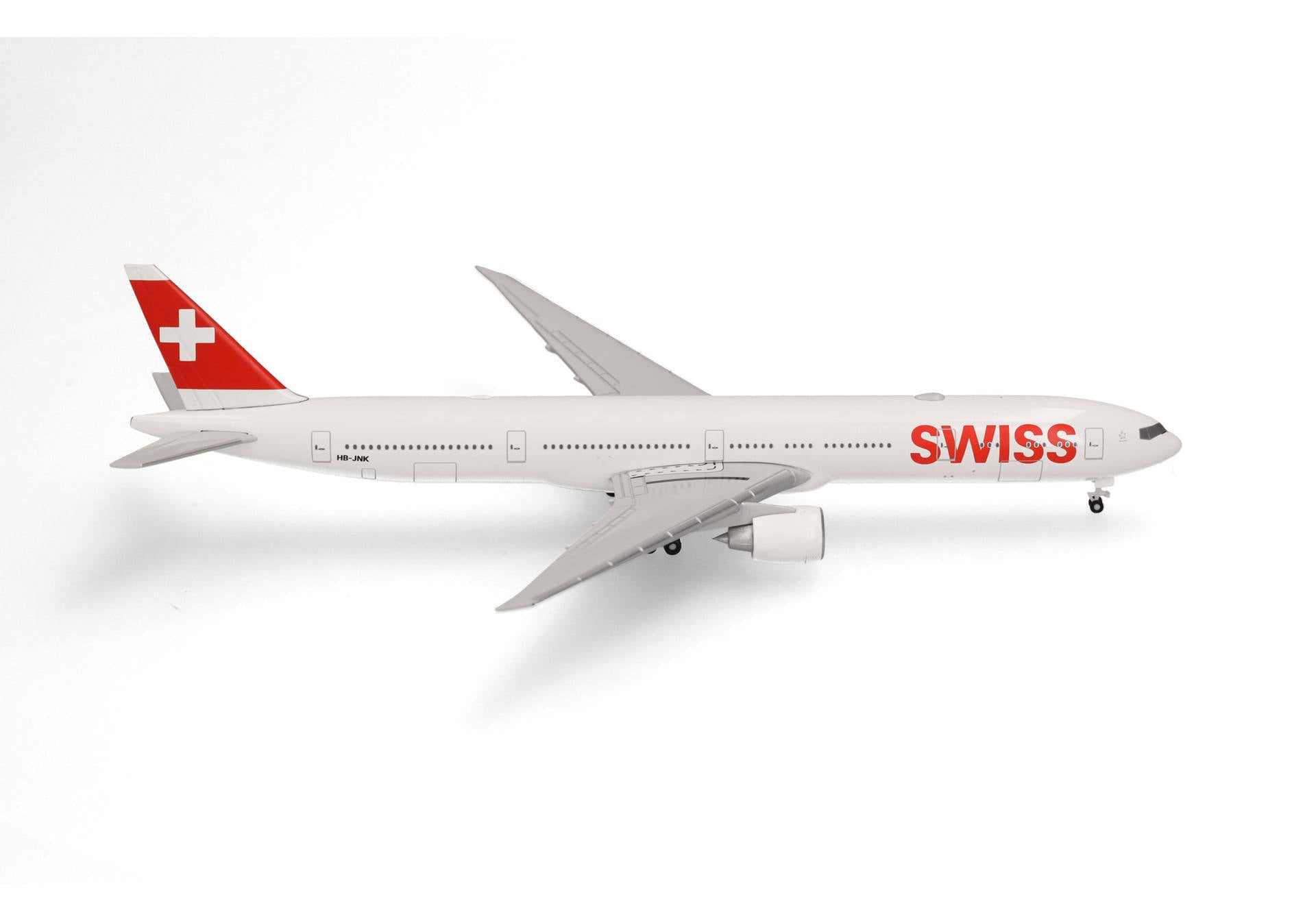 BOEING 777-300 SWISS INTERNATIONAL AIRLINES 1/500 – omnimodellismo