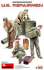 U.S. REPAIRMEN WWII 1/35