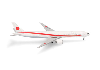BOEING 777-300 JAPAN AIR SELF DEFENSE FORCE 1/500