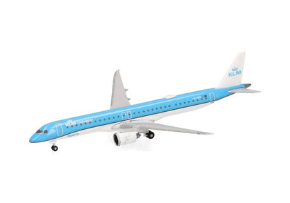 EMBRAER E195-E2 KLM CITY HOPPER 1/500