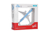 EMBRAER E195-E2 KLM CITY HOPPER 1/500