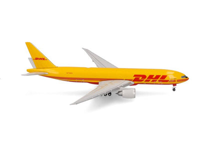 BOEING 777 DHL 1/500