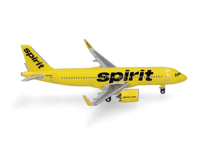 AIRBUS A320NEO SPIRIT AIRLINES 1/500