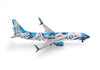 BOEING 737-800 SALMON PEOPLE 1/500 ALASKA AIRLINES