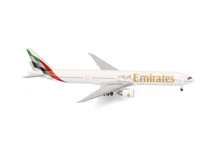 BOEING 777-300 EMIRATES 1/500