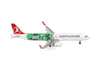 TURKISH AIRLINES AIRBUS A321 1/500