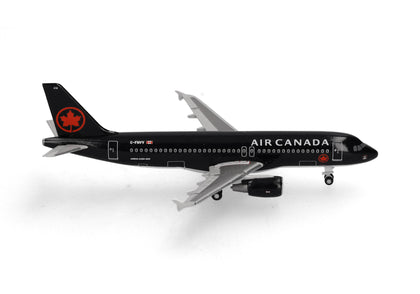 AIR CANADA JETZ AIRBUS 320 1/500