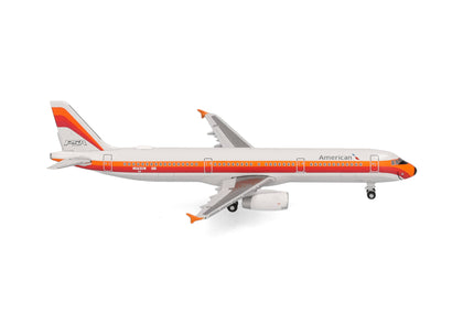 AIRBUS A321 AMERICAN AIRLINES 1/500