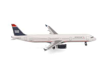 AIRBUS A321 AMERICAN AIRLINES 1/500