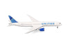 BOEING 787-9 DREAMLINER UNITED AIRLINES 1/500