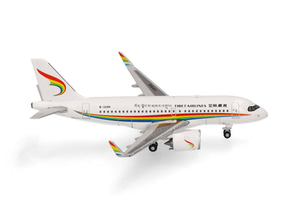 AIRBUS A319NEO TIBET AIRLINES 1/500