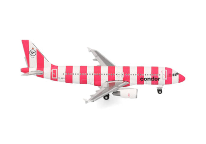 AIRBUS A320 CONDOR FLYPINK PLANE 1/500