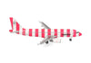 AIRBUS A320 CONDOR FLYPINK PLANE 1/500