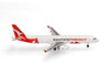 AIRBUS A321P2F SANTAS FREIGHT QANTAS 1/500