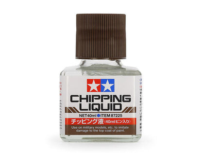 CHIPPING LIQUID EFFETTO SCHEGGIATURA 40 ml