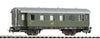 CARROZZA PASSEGGERI DR EP.III H0