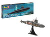 S.S.B. ABRAHAM LINCOLN  CON INTERNI 1/253 LUNGH 45.7 cm