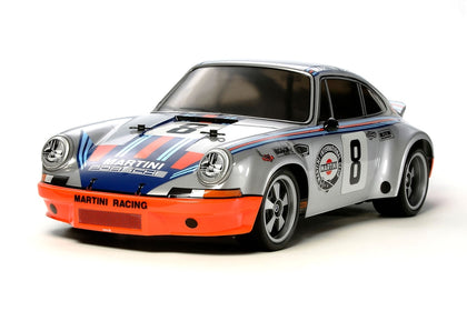 PORSCHE 911 CARRERA RSR TT-02 4WD 1/10