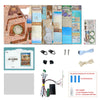 BOOK NOOK QUADRO TRAVEL COLLECTOR