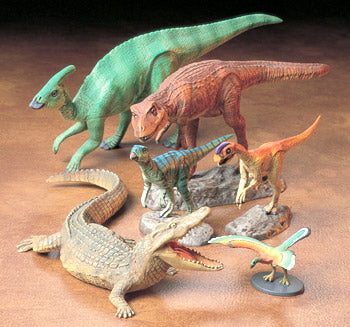 CREATURE DEL MESOZOICO 1/35