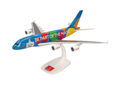 EMIRATES A380 DESTINATION DUBAI 1/250 SNAP FIT
