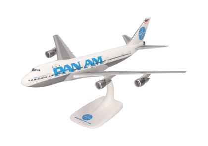 BOEING 747-100 PAN AM SNAP FIT 1/250