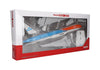 BOEING 777-300 ORANGE PRIDE 1/200 SNAP FIT