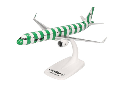 AIRBUS A321 NEO CONDOR ISLAND 1/200 SNAP FIT