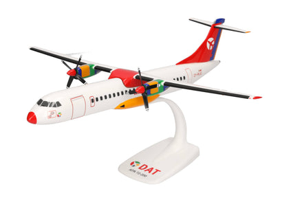 ATR-72-200 DANISH AIR TRASPORT 1/100 SNAP FIT